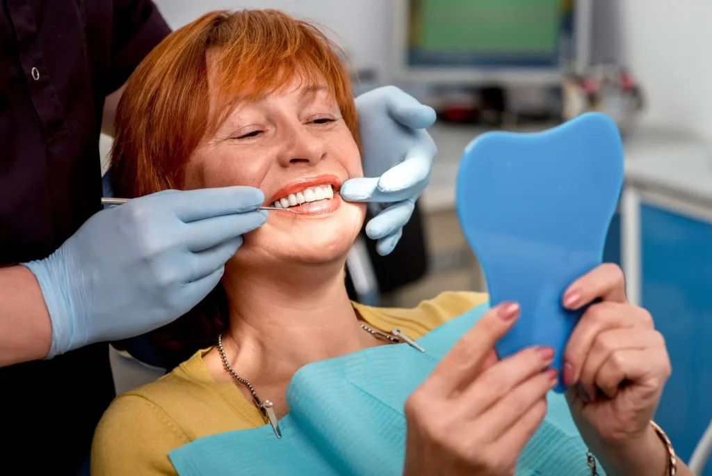 The Link Between Oral Health and Overall Well-being