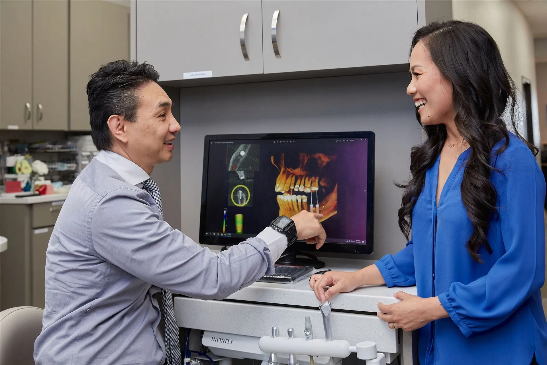 A+ Family Dentistry San Diego County | General, Cosmetic and Emergency