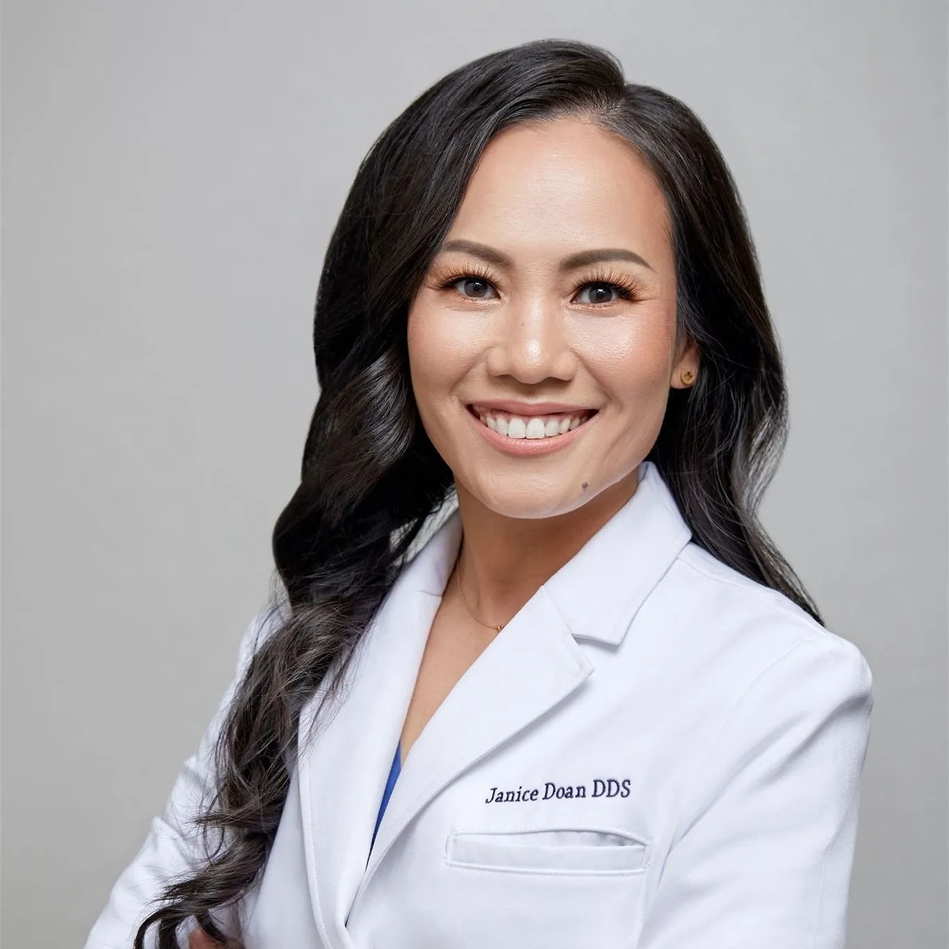 DR. JANICE DOAN, DDS