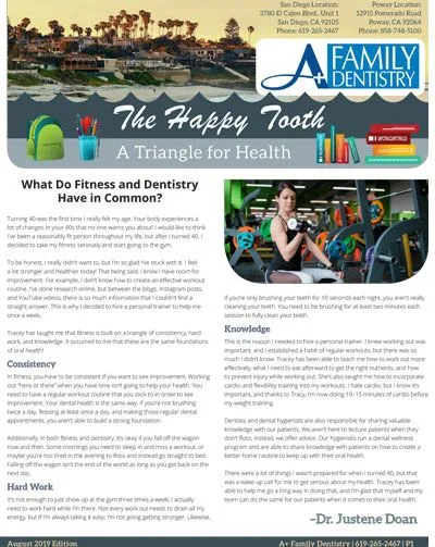 February 2019 Newsletter