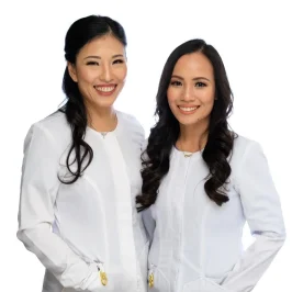 Dr Justene , Dr Janice